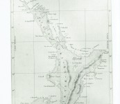 French Explorers Maps of New Zealand – Hargreaves