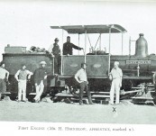 Queensland Railways – First Half Century 1864-1914 [c1914 First and Only - Scarce]