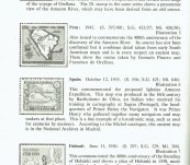 Ancient Maps and Explorers’ Routes on Stamps – Stern