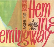A Moveable Feast – Ernest Hemingway True First Edition -1964 – Predates American Edition by one day