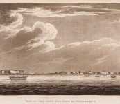 Voyage along the Eastern Coast of Africa to Mosambique, Johanna, and Quiloa; to St Helena; to Rio de Janeiro, Bahia, and Pernambuco in Brazil, in the Nisus Frigate – James Prior RN – 1819