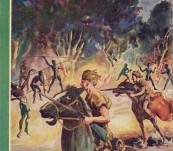 The Great Trek [The Expedition of the Jardine Brothers in Far North Queensland] – Ion Idriess – 1947 Edition