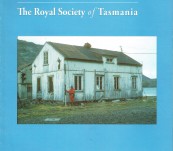 Papers of the Royal Society of Tasmania – December 2012 [Significant Antarctic Content]
