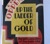 Up the Ladder of Gold – E Phillips Oppenheim – 1931