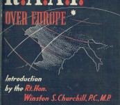 R.A.A.F. Over Europe – Edited by Frank Johnson – 1946