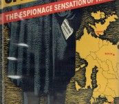 Operation Cicero – the Espionage Sensation of the War – L.C. Moyzisch  – 1950