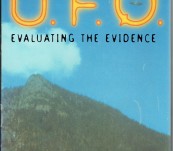 U.F.O – Evaluating the Evidence – Bill Yenne