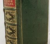 The Faerie Queene – Edmund Spenser – Full Calf 1860′s Copy
