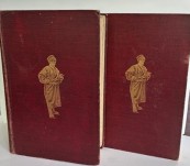 Trans-Himalaya: Discoveries and Adventures in Tibet – Two Volumes – Sven Hedin – First Editions -1909
