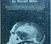 Piltdown Man [Exposure] – Ronald Millar – First Edition 1972.
