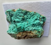 Chrysocolla [Green Botryoidal Form] – Burra Burra Mine