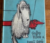 The Dog’s Ear Book – Geoffrey Wilans and Ronald Searle