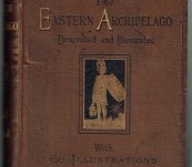 The Eastern Archipelago – Adams – First Edition 1880