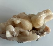 Stilbite – Western India – ex Werner Hoch Collection