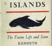 Faeroe Islands – The Atlantic Islands – a Study of the Faeroe Life and Scene – Kenneth Williamson – First Edition 1948