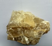 Honey Calcite – Northern Tasmania