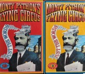 Monty Python’s Flying Circus – Just the Words [A Lie] – 2 Volumes Complete