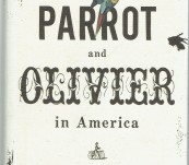 Parrot and Olivier in America – Peter Carey – First Edition