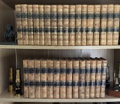 Buffon’s Natural History – 180 Hand Coloured Plates 31[of 32 volumes] – Paris 1827