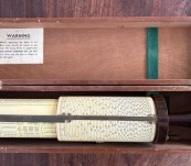 Fuller’s Spiral Slide Rule [Calculator] – Manufacturer W.F. Stanley, London