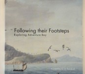 Following their footsteps – Exploring Adventure Bay [Bruny Island Tasmania] – C.J. Turnbull