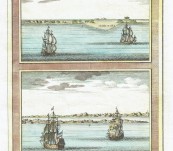 Van Diemens Land [Blackman’s Bay] and Ontong Java –  Schley at the Hague in 1758